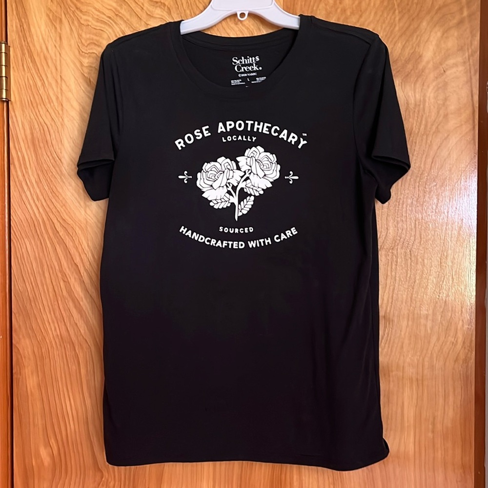 Schitts Creek novelty t shirt